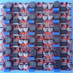 107一体升压电路板