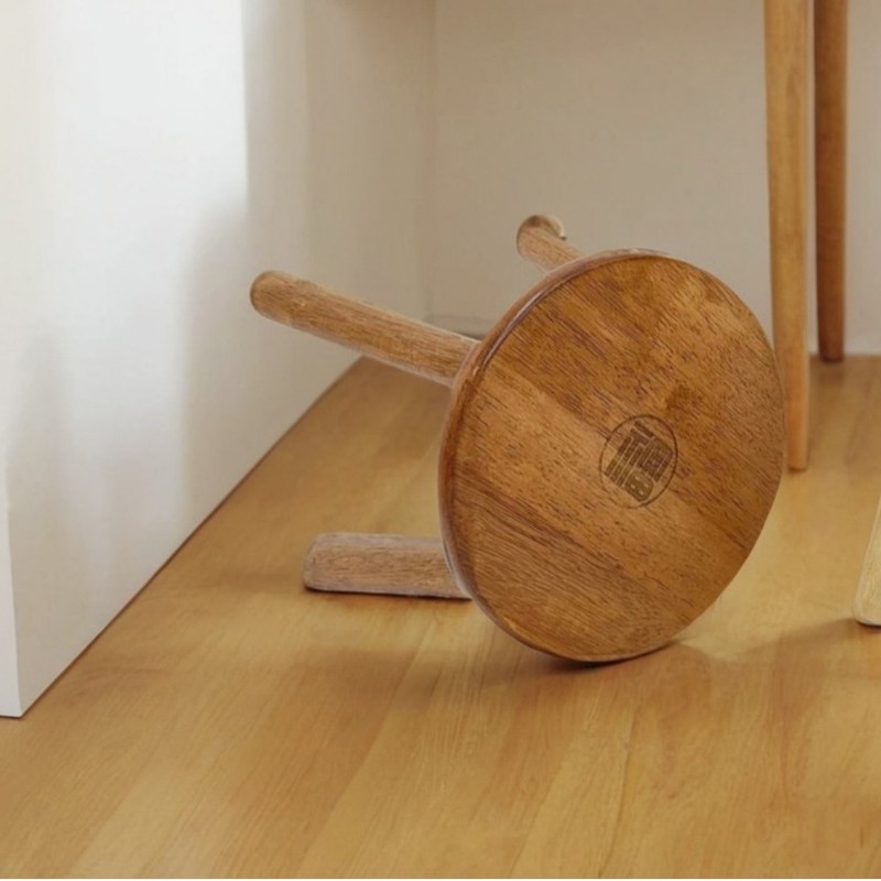 实木小凳子可叠放餐椅餐桌椅小凳子餐桌家用客厅座椅板凳坐墩矮凳|undefined