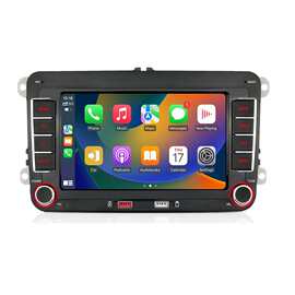 适用大众7寸通用安卓专用机Golf VW Polo Android carplay radio