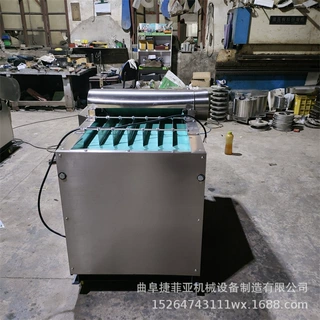 多功能中药材切片机 中草药艾叶切段机 药材茯苓黑老虎切断机