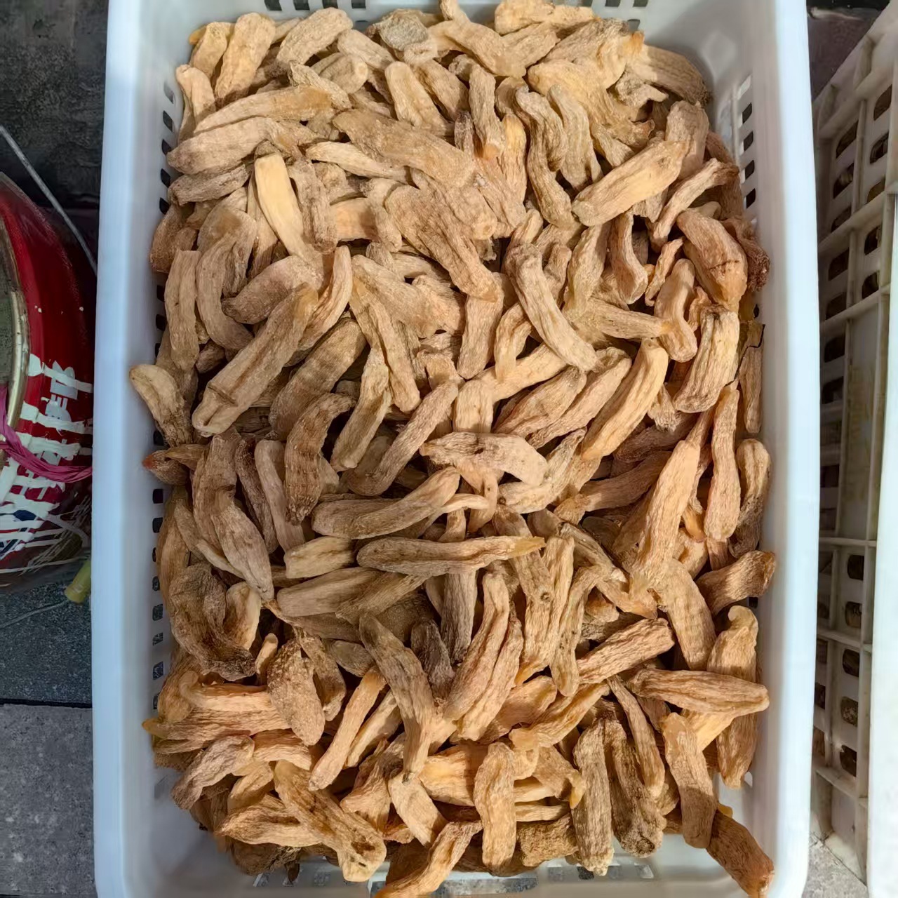 Tianma Gastrodia Powder 500g Yunnan Zhaotong Dried Gastrodia elata Root Ground Fine Powder specifications