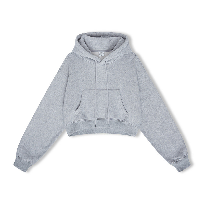 Hooded Plush Sweater 6