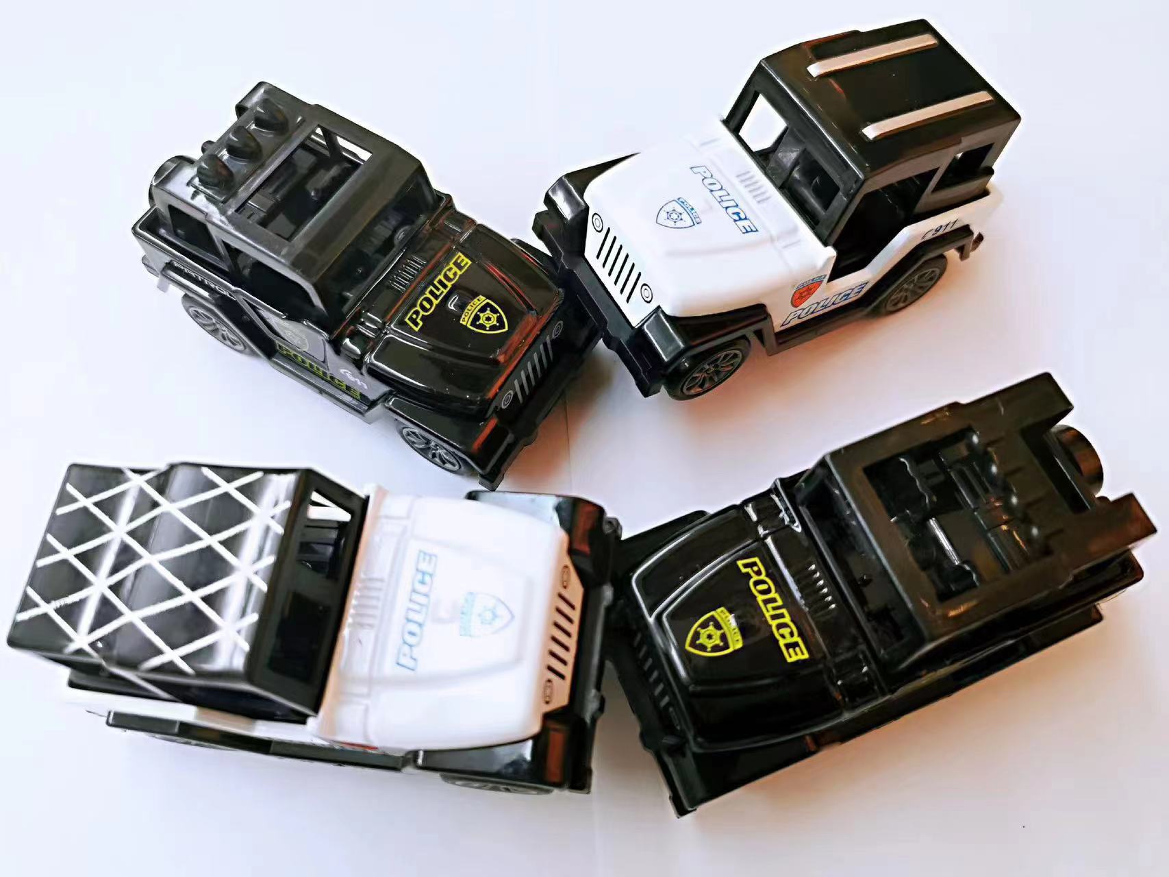 Coches de aleación mini coches de juguetes para niños al por mayor puestos de carga de azúcar modelo de automóvil de simulación