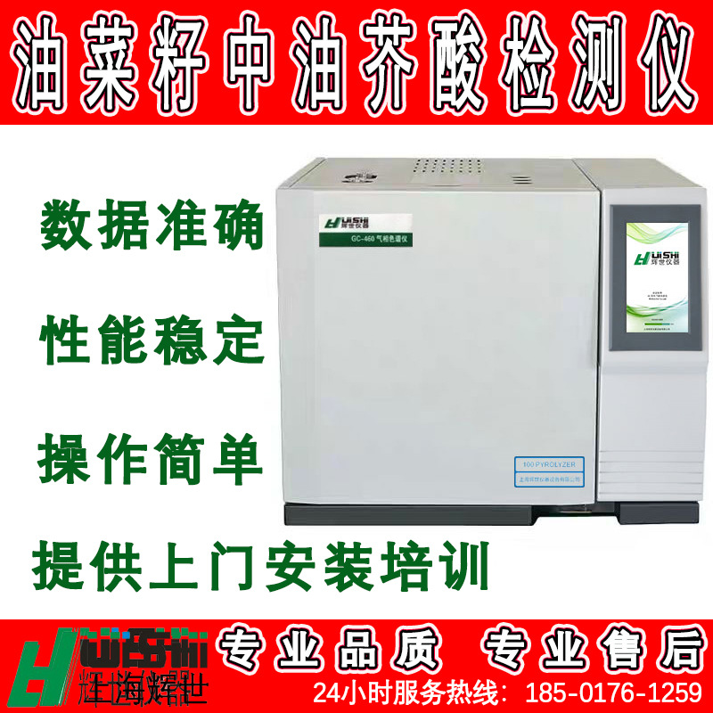 现货直销油菜籽中油芥酸检测仪   油菜籽中油芥酸检测气相色谱仪