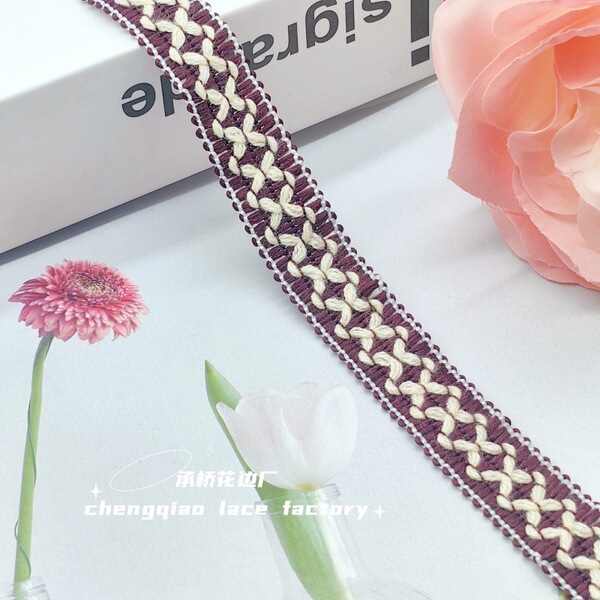 Classic ethnic bag