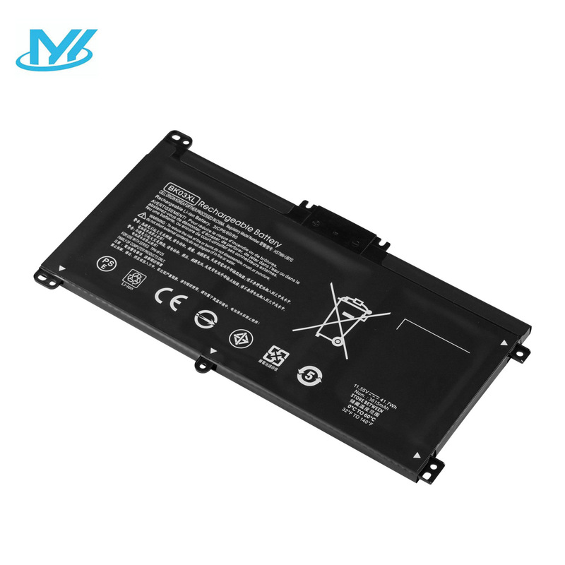 For Pavilion x360 916811-855 computer battery TPN-W125 BK03XL