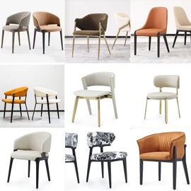 成套餐桌椅;卡座;餐桌