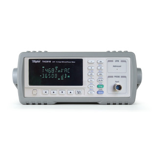 Tonghui Th2268/2281B Ultra-High Frequency Millivolt Meter/Power Meter Measures the Effective Value Voltage of Sine Waves
