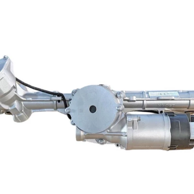 Steering gear assembly assembly is suitable