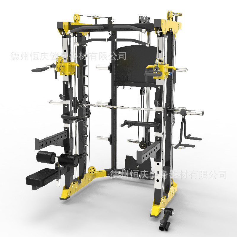 Комплексное спортивное оборудование для спортзала для тренировок в помещении