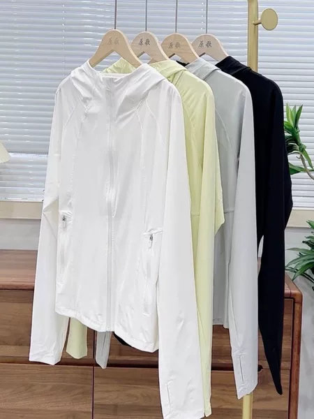 Original Style Sun Protection Clothing for Women 2026 New Summer Outdoor Sun Protection Jacket Sun Protection Clothing Top