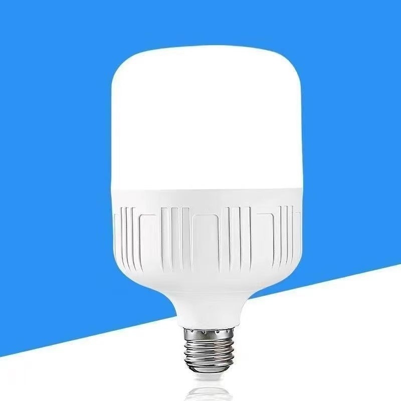LED luminoso platillo volador doméstico E27 tornillo de fábrica fuente de luz de iluminación de taller bulbo de luz blanca al por mayor