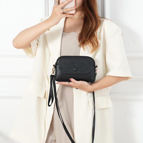 Mr. Pufferfish trendy crossbody mahjong bag  new style mini small bag mother bags women's bags on behalf of