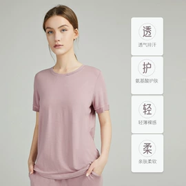 保暖上衣;女士家居服;保暖套装