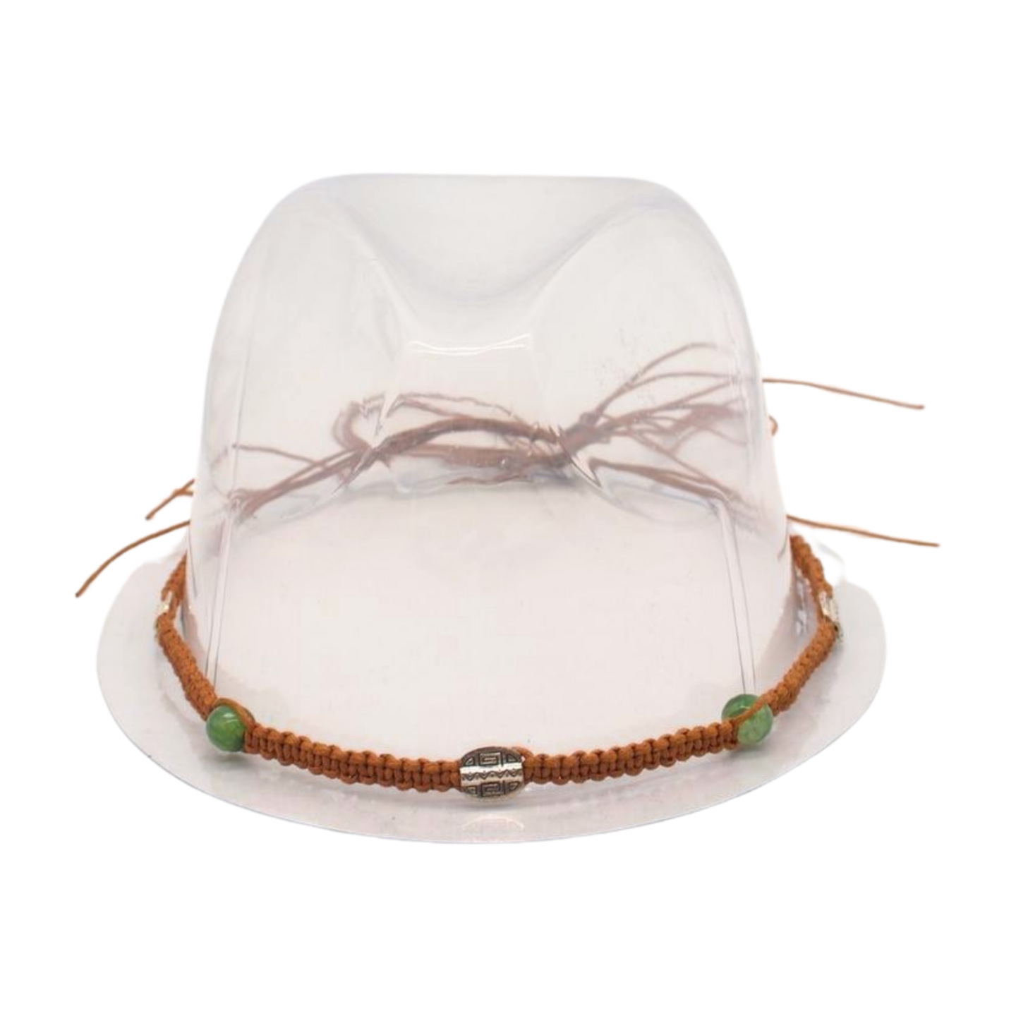 14g Weight Fascinator Hats Type Holiday, Daily Occasion turquoise Material Geometric Pattern All Seasons Season Unisex Gender Basic, Ethnic Style, Simple Style Style Unisex Basic Ethnic Style Simple Style Geometric Eaveless Hat Accessories 23
