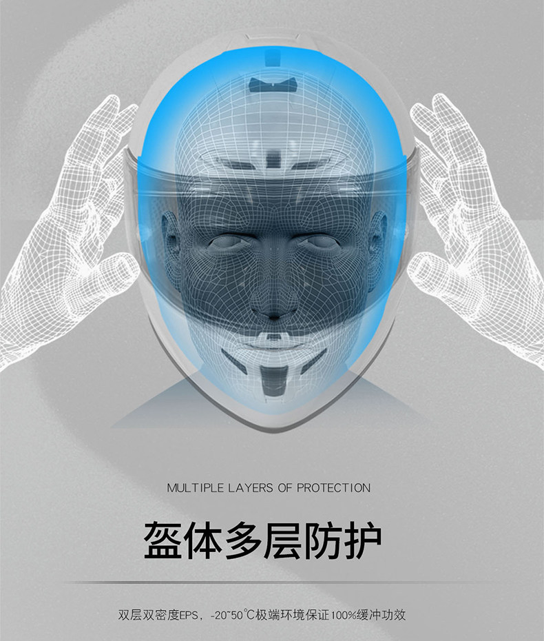 GSB flagship store 263 half helmet motorcycle helmet electric motorcycle 3C certified all-season unisex three-quarter summer helmet