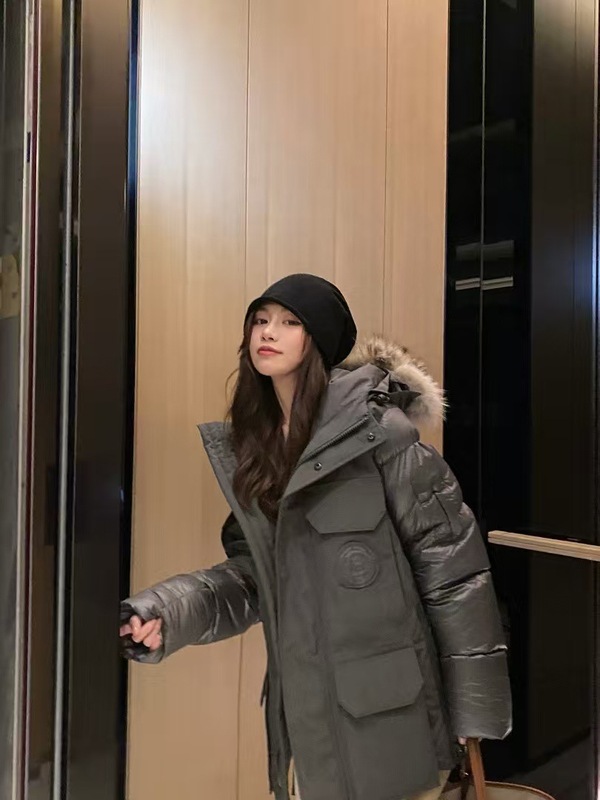 ParadigmExpeditionParka-WD大鹅羽绒服派克大衣008S男女同款2058|undefined