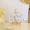 Aromatherapy, plant lamp, perfumed oil from pearl for St. Valentine's Day, new collection, 150 ml, Birthday gift