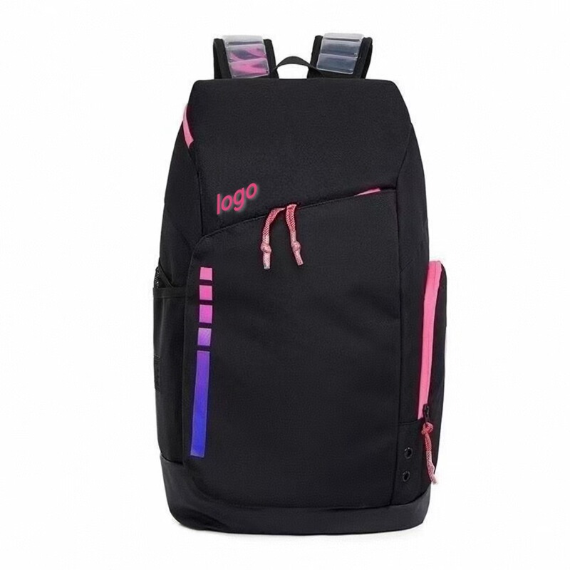 Elite basketball bag, air-cushioned backpack, airbag backpack, ultra-lightweight student bag, school bag, travel, commuting, and mountaineering bag