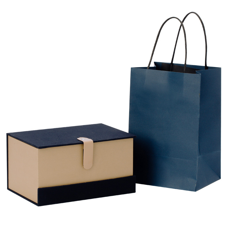 Tazas de cerámica de alta gama caja de regalo bolsa de embalaje de tazas de marca set de regalo estampado de oro serigrafía UV publicidad LOGO al por mayor image 1