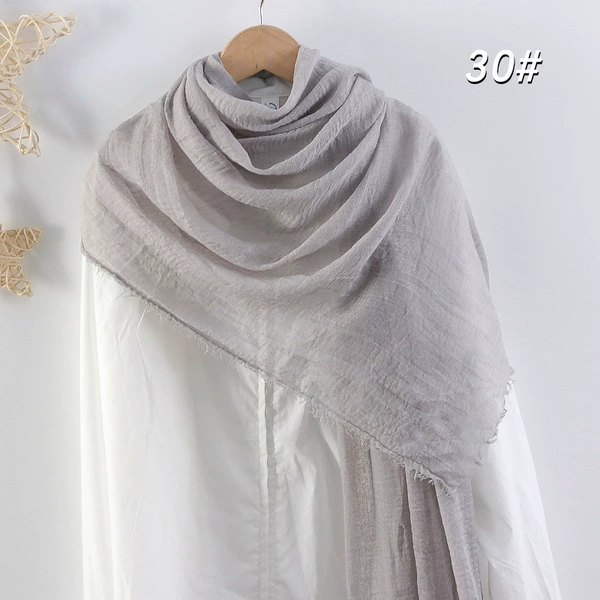 Pure color bubble towel 30#