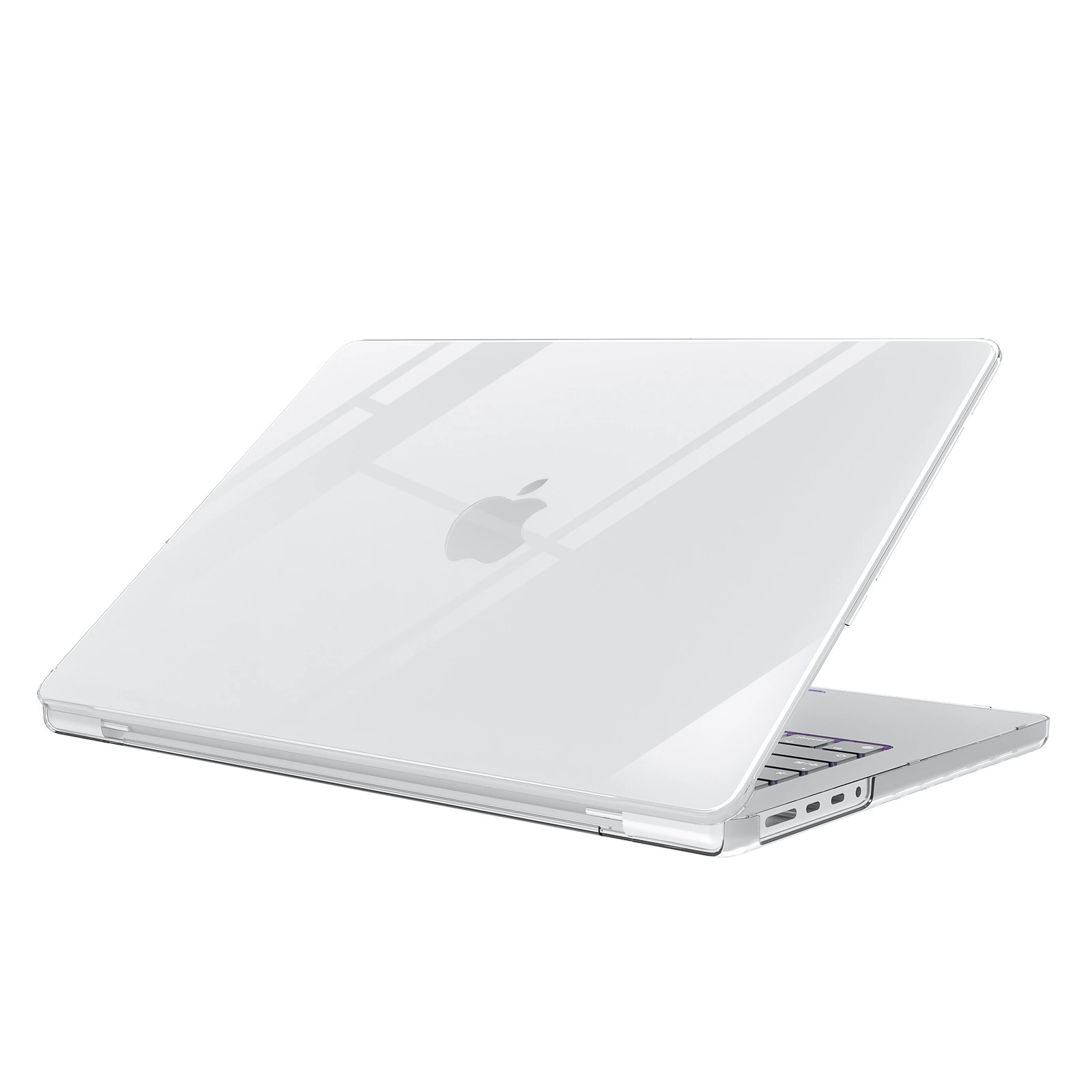 Apple, compatible laptop, light and thin protective case, 14inch, pro14