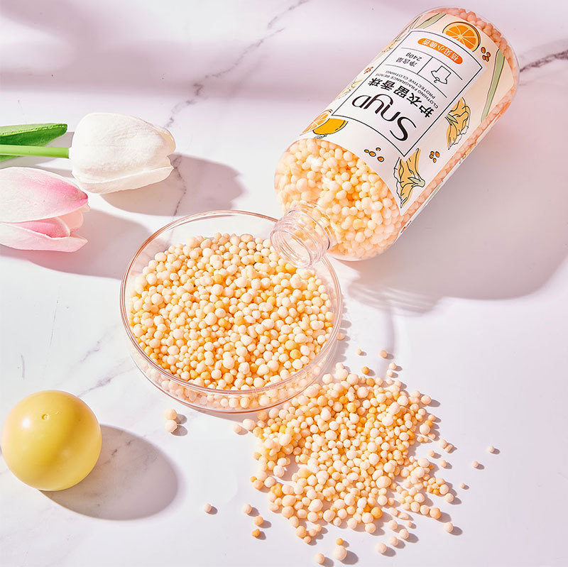 Large batch wholesale of laundry fragrance beads, bottled floral fragrance, long-lasting fragrance for clothes, clothing softener, fragrance beads