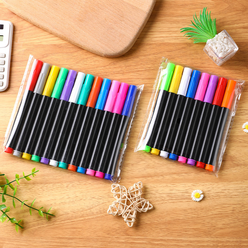Manufacturer wholesale acrylic board, glass water-soluble liquid chalk, light board pen, LED board, whiteboard chalk, erasable and writable