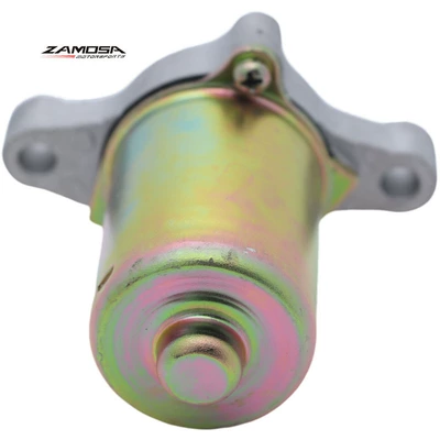 Starter and accessories motor for KYMCO