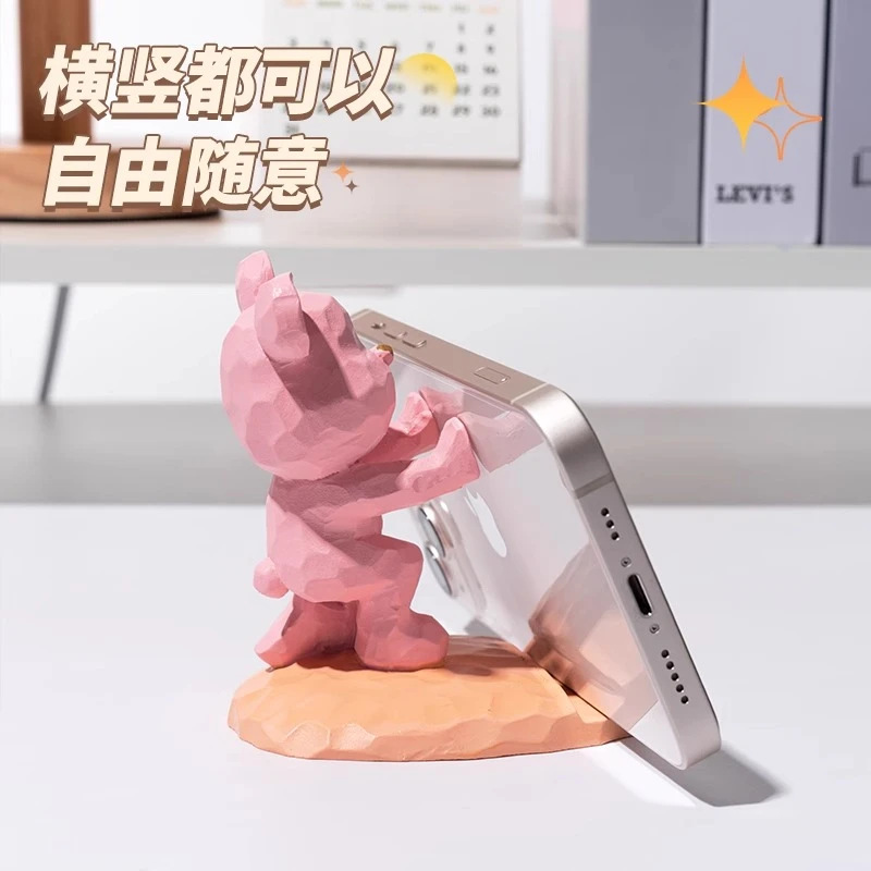 Cute phone holder