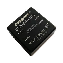 DC-DCԴģK40-160Vݔ110VDؓ12V 6Wp·ݔCFDR6-110D12