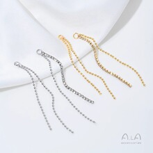 14K����ɫ�ʯצ�������K朶����ֹ�diy��ᔶ��h�����������