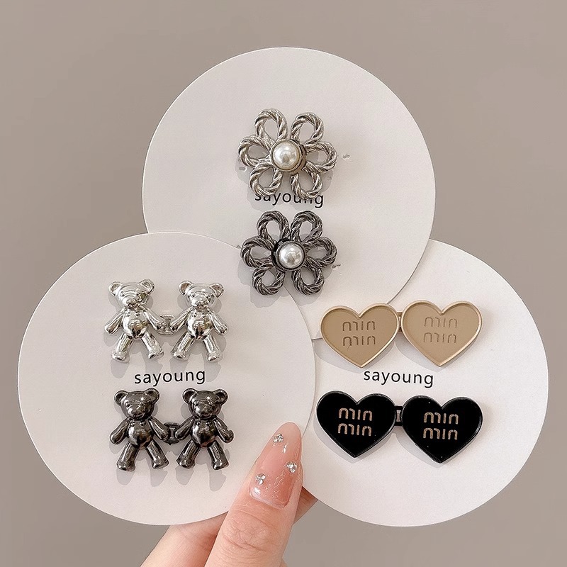 cintura de pantalón pequeño artefacto anti-luz, cintura de cintura fija vestido cintura ajustable cintura broche accesorios