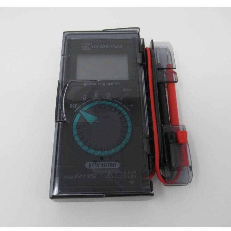 共立 数字万用表 克列茨（KYORITSU）KEW 1019R 万用表