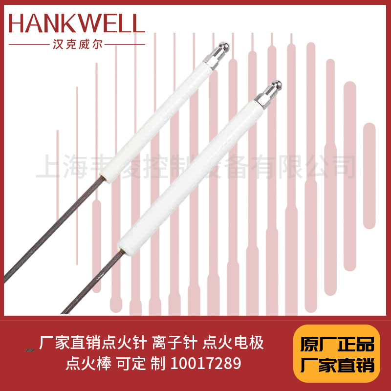 厂家直销点火针 离子针 点火电极 点火棒 可定 制 10017289