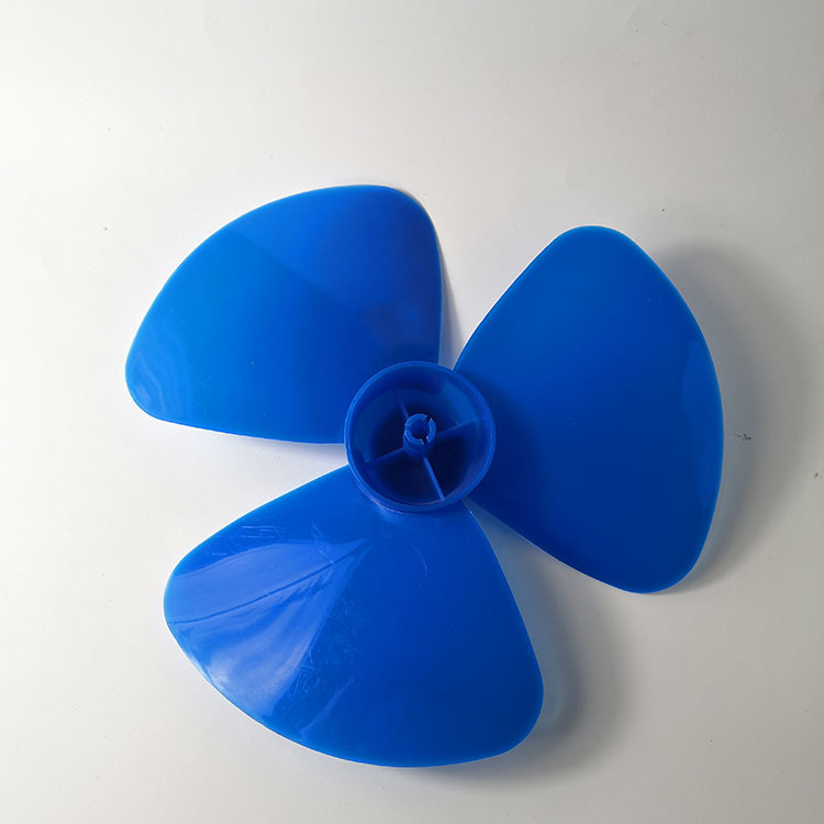 塑料风叶小风扇实验用品教学仪器汽车散热片涡轮散热电机叶片