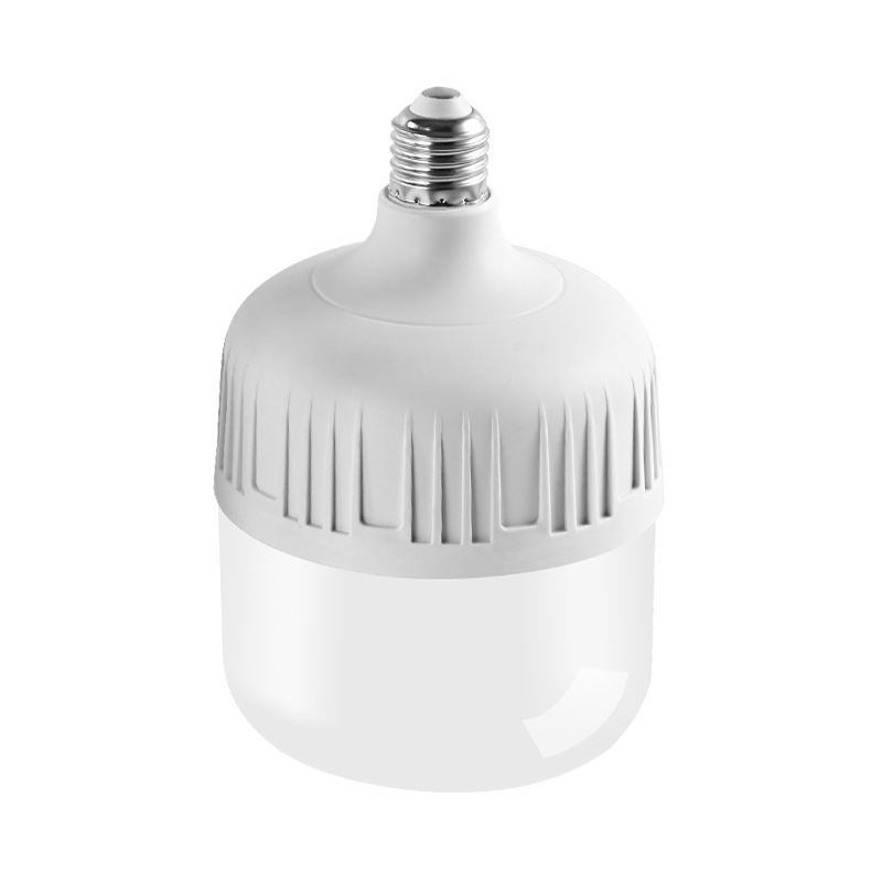 bombilla led super brillante e27 tornillo de luz blanca a prueba de humedad a prueba de polvo almacén bombilla LED de alta potencia bombilla de ahorro de energía