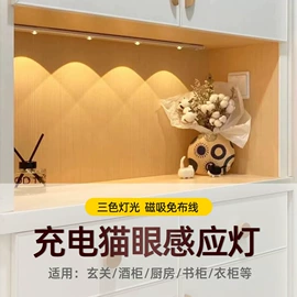 小夜灯;充电夜灯;智能夜灯