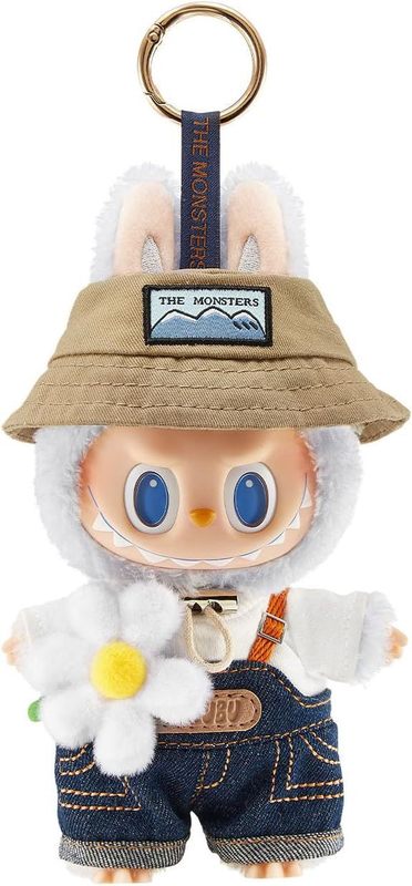 手办labubu祖国高品质版盲盒搪公仔毛绒拉布泡泡现货布礼物南瓜|undefined