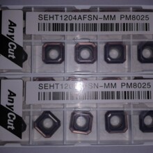 亚肯刀片 台湾亚肯品牌SEKT1204AFTN -PM KP1015精铣刀片