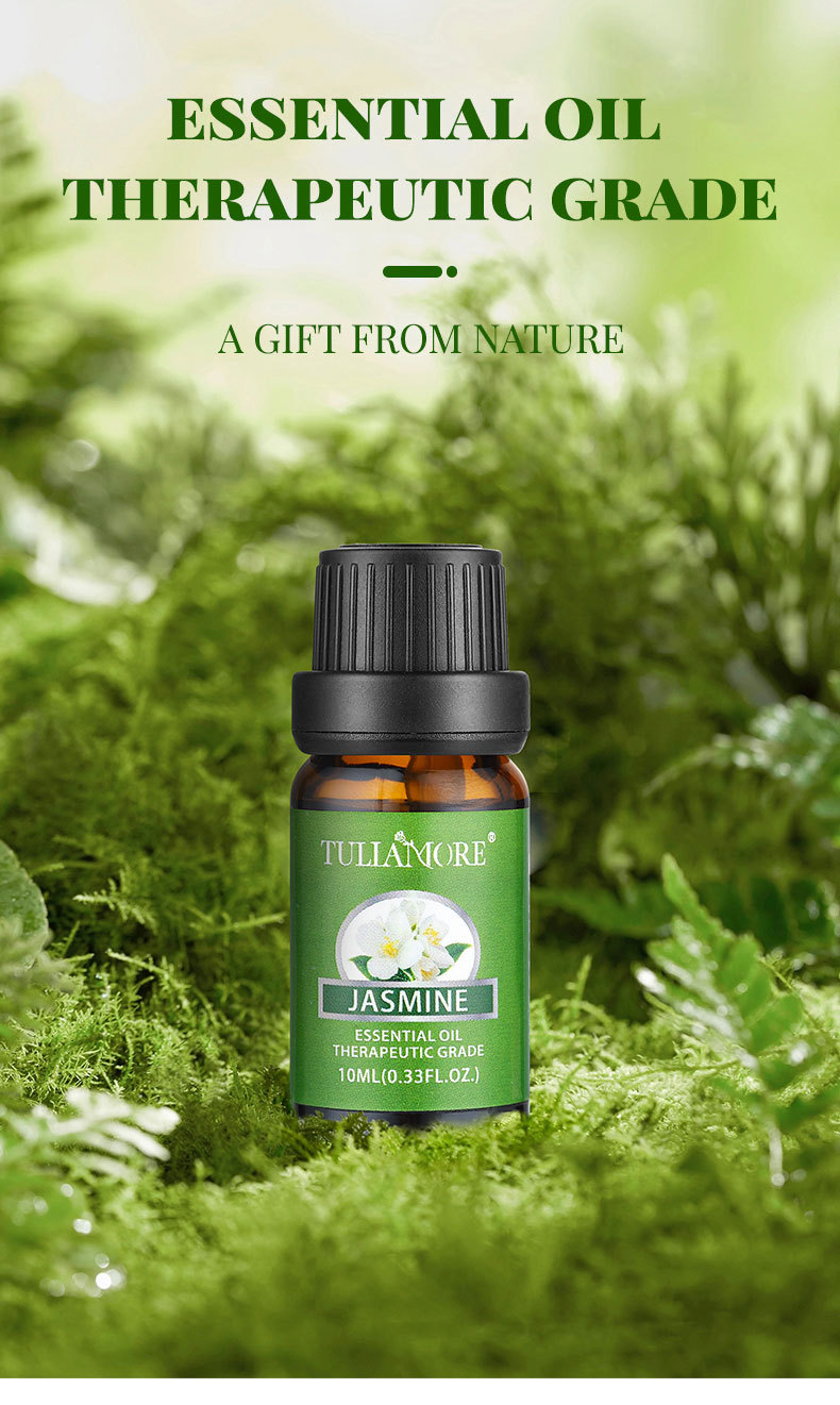 50g Weight Essential Oil Type Of Cosmetics Essential Oil Material letter Pattern Elegant Style Moisturizing And Hydrating Skin Care Essential Oil Letter Elegant Essential Oil Personal Care 无
