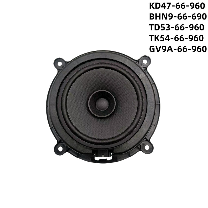 Kd47-66-960 Gv9A-66-960 Bhn966960 Is Suitable for Mazda Door Speakers Kd47-66-960 Gv9A-66-960 Bhn966960 Is Suitable for Mazda Door Speakers