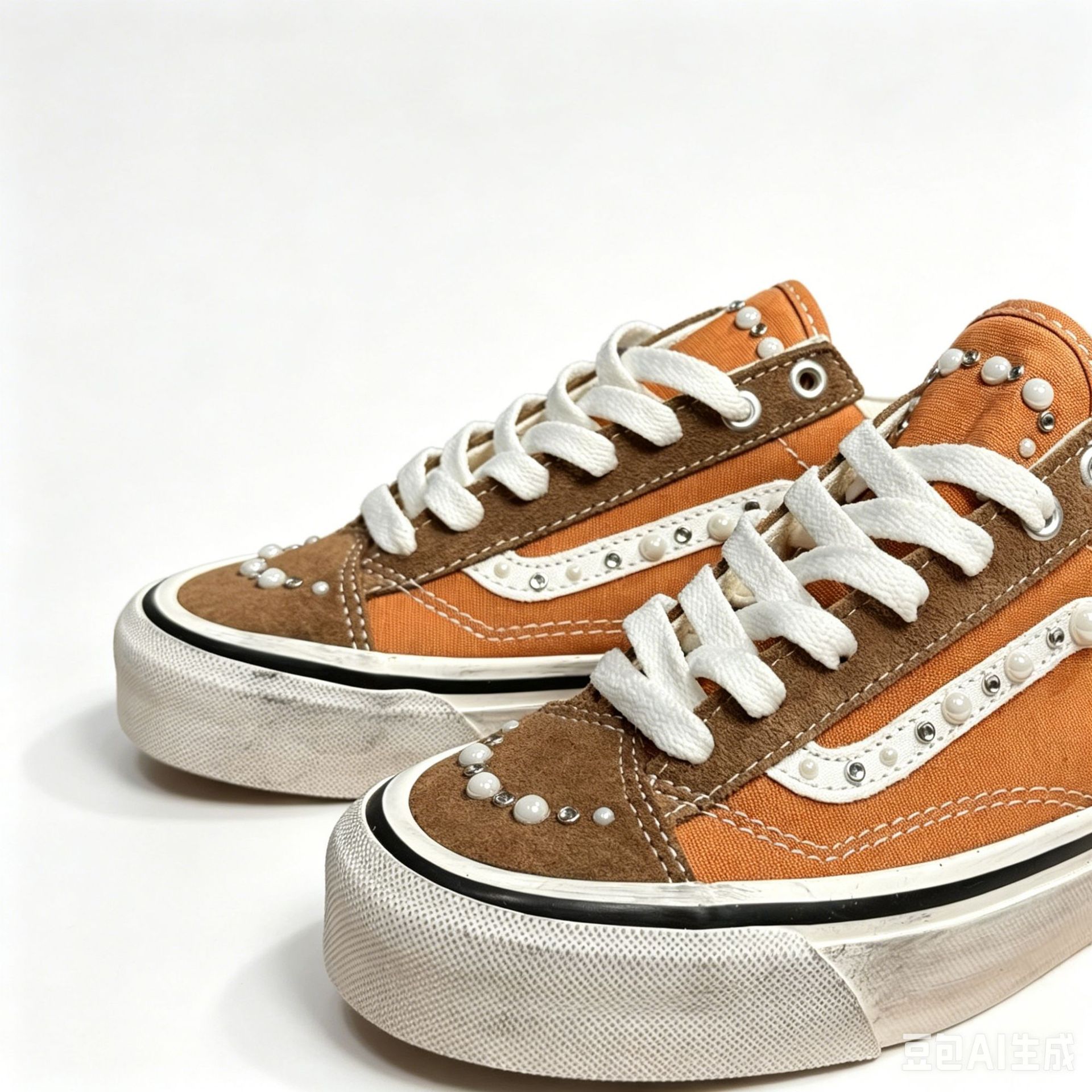 Vans Old Skool 36 LX Pearlized Rust Bronze VN000E8VFSB
