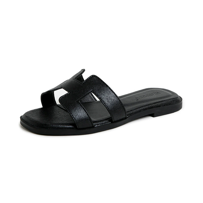 Пляжные сандалии unisex, летние шлёпанцы без задника, размеры 34–43, несколько цветов