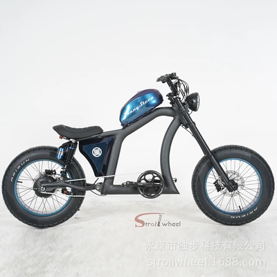 Motorcycle with Multiple Speed Options, Front Elektrikli motosikletlər