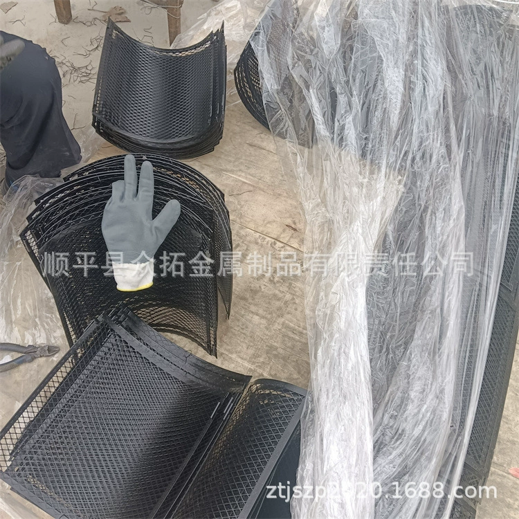 Защитный чехол для растений Металлический сетчатый чехол для зеленых растений