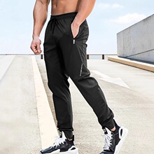 B 80127 Summer Outdoor Quick Dry Elastic Joggers ��ʿ�ٸ���