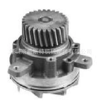 Wol-Wo Water Pump 8170305 20431135 20713787 20734268 8170833 (Water pump)