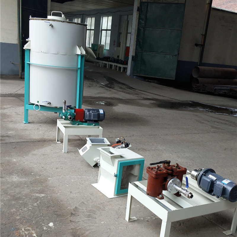 饲料机械加工设备 液体油脂添加机