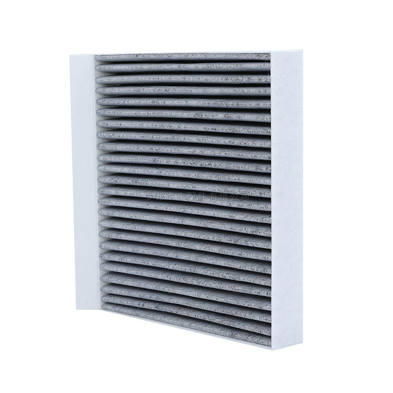Car Air Conditioning Filter Activated Carbon Filter Suitable for Various Car Models Special Air Filter Air Conditioning Compartment